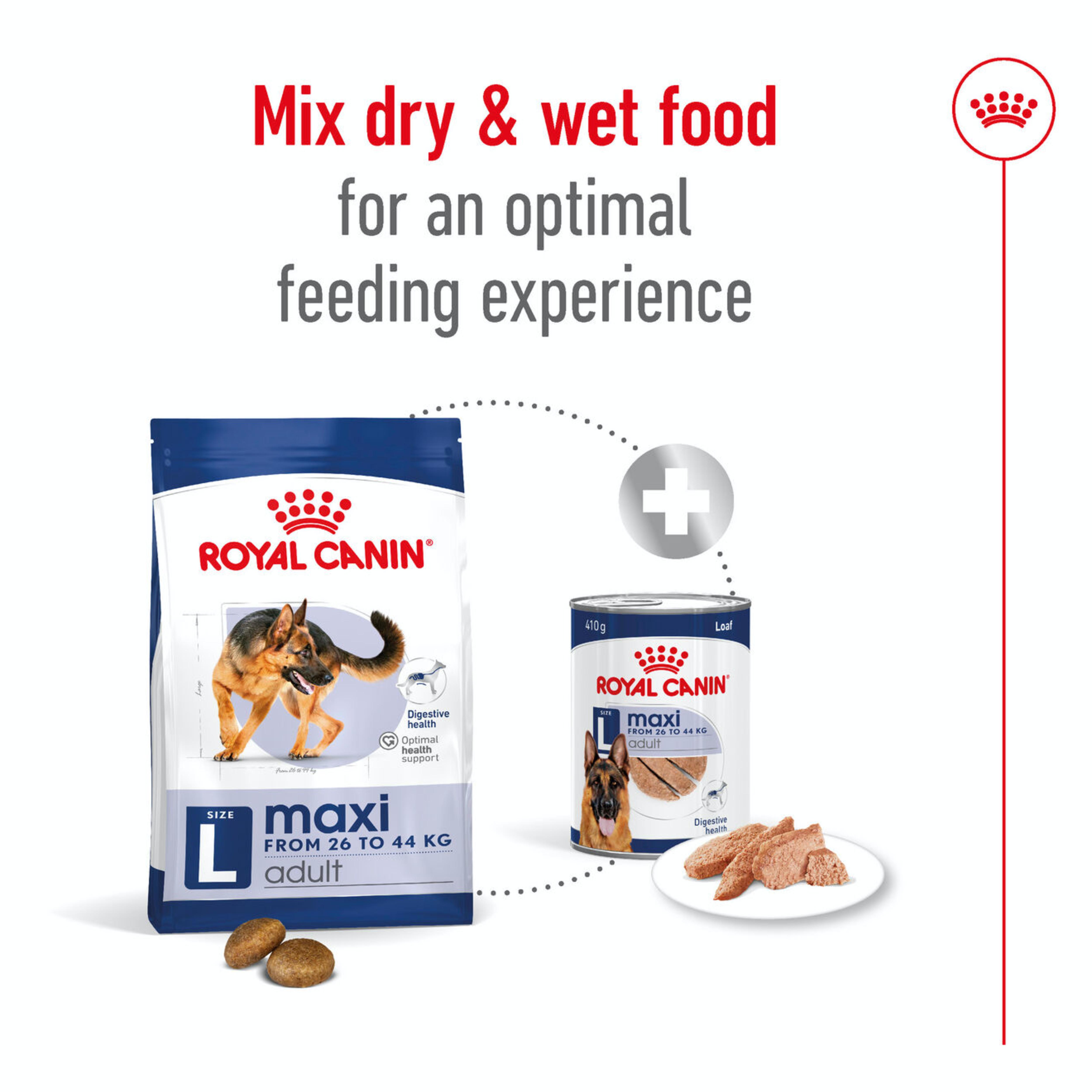 Royal Canin Maxi Adult 15kg➠Get It Tomorrow by 7pm ☑